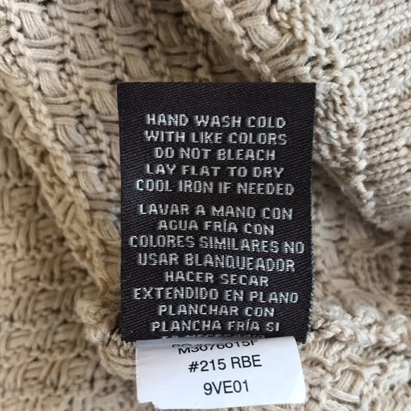 Fever Tan Sweater - Picture 8 of 8